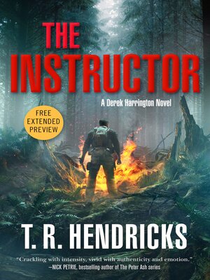 cover image of Sneak Peek for The Instructor